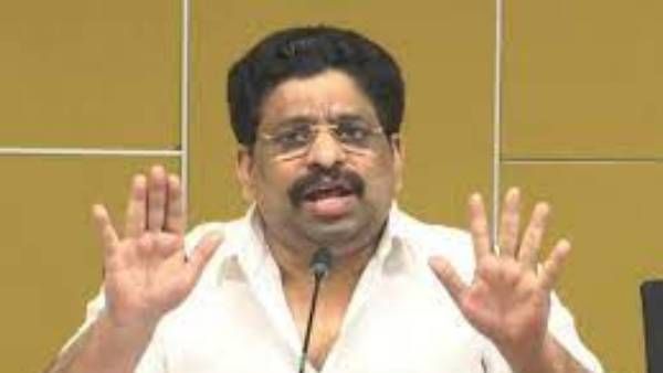 అందరూ వదిలేసిన ఒంటరి జగన్, ఏ నదిపై ప్రాజెక్టు ఉందో తెలియని బడుద్దాయి అంబటి: బుద్దా