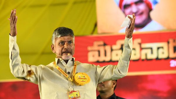 క్విట్ జగన్ -కేంద్రంతో సంబంధాలు : తిరిగి అధికారం ఖాయం - టీడీపీ రాజకీయ తీర్మానం..!!