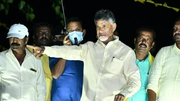 పొత్తుల కోసం వైసీపీ ఆరాటం.. తమకేం ఇంట్రెస్ట్ లేదు: చంద్రబాబు