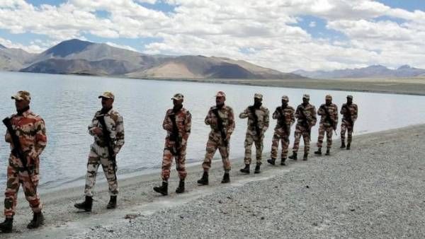 1960 నుంచి చైనా ఆక్రమణలో ఉన్న ప్యాంగాంగ్ సరస్సు ప్రాంతంపైనే బ్రిడ్జి కడుతోంది: కేంద్రం