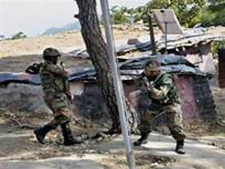 ఇద్దరు ఉగ్రవాదులు హతం..