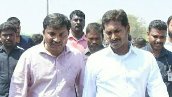 వైఎస్ కొండారెడ్డి అరెస్ట్-బీజేపీ కాంట్రాక్టర్ ను బెదిరించి-జగన్ ఆగ్రహానికి గురై...