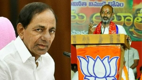 తెలంగాణలో రూ. 80కే పెట్రోల్ ఇవ్వొచ్చు: ఇక దేశాన్ని ఉద్దరిస్తారట అంటూ కేసీఆర్‌పై బండి సంజయ్ ఫైర్