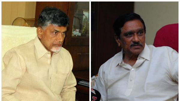 కేఈ ఫ్యామిలీకి చంద్రబాబు షాక్: డోన్ అభ్యర్థి ప్రకటన; రివర్స్ షాక్ యోచనలో కేఈసోదరులు!!
