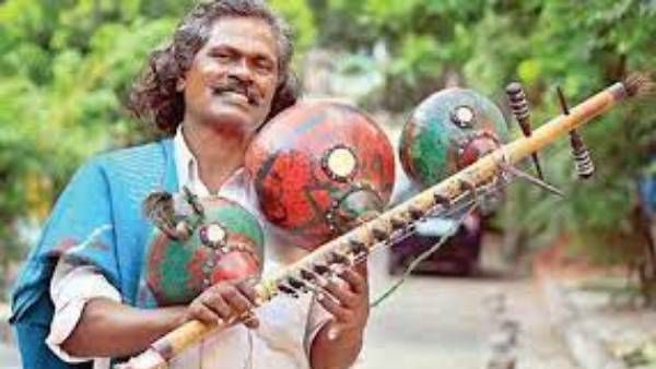 కిన్నెర మొగులయ్య మనస్థాపం: పద్మ శ్రీ వెనక్కి ఇచ్చేస్తా, బీజేపీ నేతలు బదనాం చేస్తున్నారు..