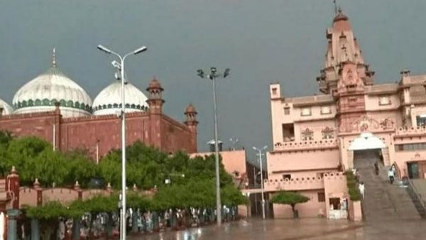 జ్ఞానవాపి మసీదు తరహాలో.. ఈద్గా-కృష్ణుడి జన్మభూమిపై సర్వే; వివాదంపై మథుర కోర్టులో విచారణ!!