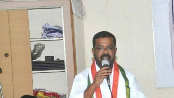 మంత్రి మల్లారెడ్డికి తగినశాస్తి జరిగింది; టీఆర్ఎస్ ఎమ్మెల్యేలు ల్యాండ్ బ్రోకర్లు: నాయిని ఫైర్