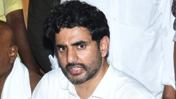 చినజీయర్ ప్రవచనాల్లోనూ ఏపీ రోడ్ల దుస్ధితి-నారా లోకేష్ సెటైర్లు