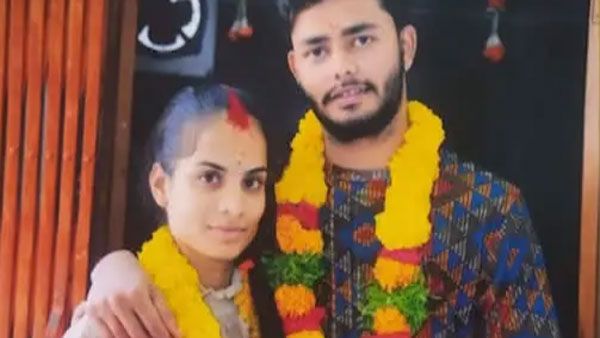 పరువు హత్య: నీరజ్ హత్య కేసులో కర్ణాటకలో నిందితుల అరెస్ట్, సోదరులేనంటూ సంజన, ఆమె తల్లి మరోలా