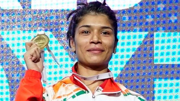 నిజామాబాద్ నుండి ప్రపంచ బాక్సింగ్ ఛాంపియన్‌షిప్‌లో స్వర్ణం గెలిచేదాకా.. నిఖత్ జరీన్ స్పూర్తిదాయక ప్రయాణం!!