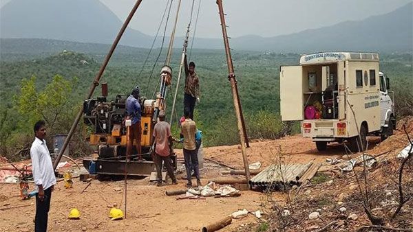 ఉదయగిరి కొండల్లో బంగారం, రాగి, వైట్ క్వార్ట్జ్ నిక్షేపాలు; జియోలాజికల్‌ సర్వే ఆఫ్‌ ఇండియా సర్వే