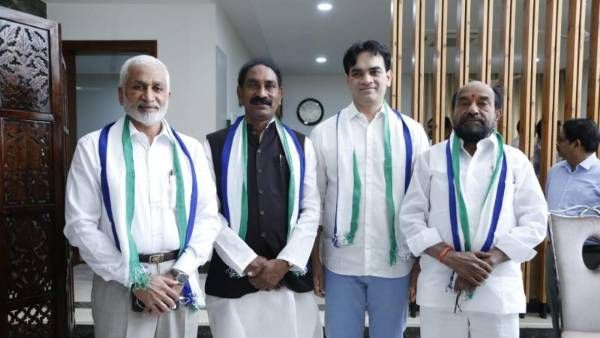 నలుగురూ ఏకగ్రీవమే - రాజ్యసభకు నామినేషన్లు : మా లక్ష్యాలు క్లియర్..!!