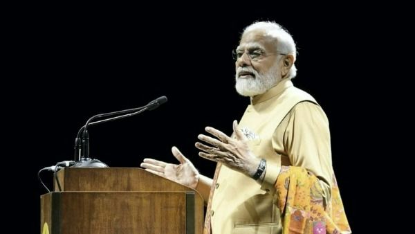 మూడు దశాబ్దాల అస్థిరతకు భారత్ ముగింపు పలికింది: బెర్లిన్‌లో భారతీయులనుద్దేశించి ప్రధాని మోడీ