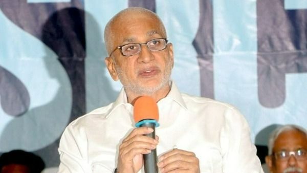 వైసీపీది ఒంటరి పోరే-భయపడే వారే పొత్తులకు-గుంటూరు జాబ్ మేళాలో సాయిరెడ్డి కామెంట్స్