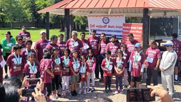 సువిధ ఆధ్వర్యంలో విజయవంతంగా 5కే, 10కే రన్: అనేక సేవా కార్యక్రమాలతో ముందుకు