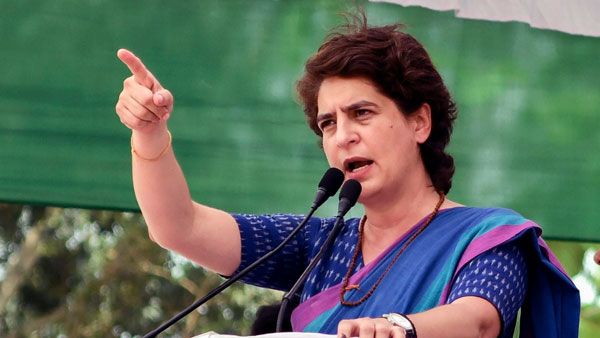 ప్రియాంకకు పార్టీ పగ్గాలు - రాజ్యసభకు ఎంపిక : ప్రాంతీయ పార్టీలతో పొత్తులు - నిర్ణయం దిశగా కాంగ్రెస్..!!