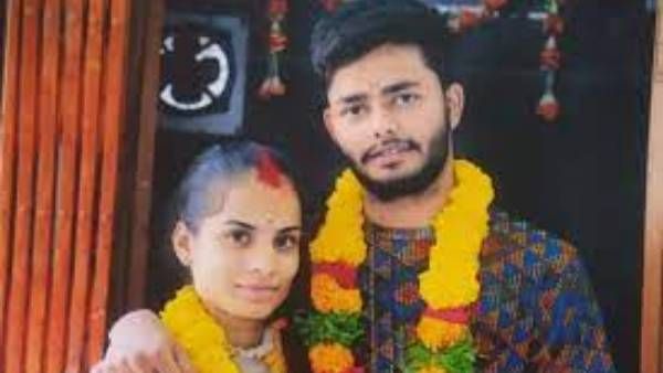 బాబుతో సహా తనకు ప్రాణహనీ: నీరజ్ భార్య సంజన.. క్యాండిల్ ర్యాలీ