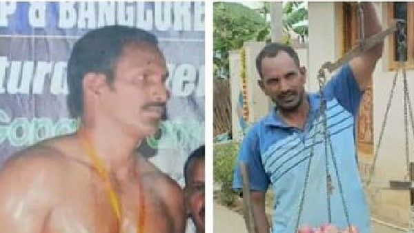 ఉల్లిపాయలు అమ్ముకుంటున్న కండలవీరుడు..పట్టుదల ఉన్నా పేదరికమే శాపమైన బాడీ బిల్డర్ కథ!!