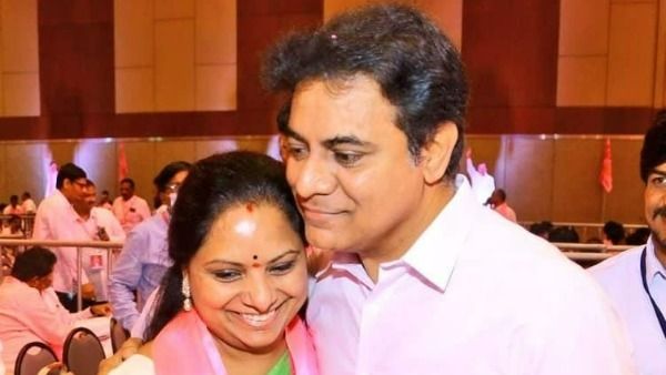 ట్విట్టర్ వాడకంలో అన్నా చెల్లెలు పోటీ.!రాహుల్ నుండి అమీత్ షా వరకూ కేటీఆర్,కవిత ట్వీట్ల ఉప్పెన.!