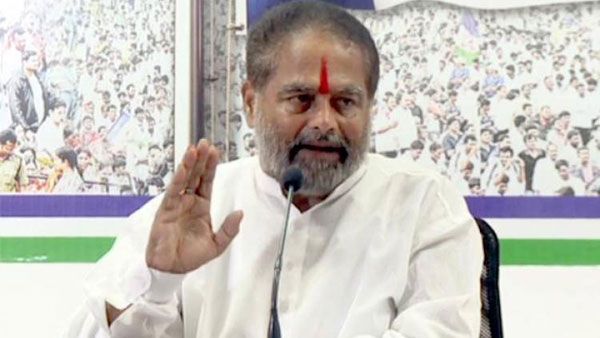 పొత్తులు పెట్టుకుంటే పొట్టలో కత్తులు పెట్టుకున్నట్టే; ప్రతిపక్షాల సర్కస్ ఫీట్లంటూ స్పీకర్ తమ్మినేని సీతారాం