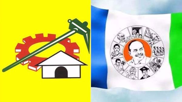 పొన్నూరులో ఉద్రిక్త‌త‌.. తెలుగుదేశం, వైసీపీ వ‌ర్గాల మ‌ధ్య తోపులాట‌