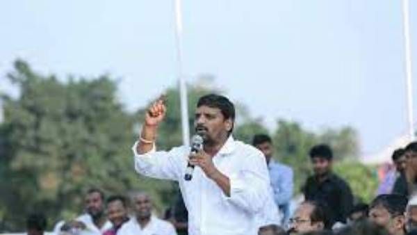 తీన్మార్ మల్లన్న అరెస్ట్.. జీవో రద్దు చేసేవరకు పోరాడుతాం: మల్లన్న