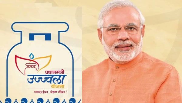 కేంద్రం ఉజ్వల పథకంపై తగ్గిన మోజు-భారీగా తగ్గిన సిలెండర్ల రీఫిల్లింగ్స్-షాకింగ్ గణాంకాలు