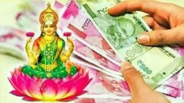 vastu tips: ఇంట్లోకి లక్ష్మీదేవి చెప్పే వస్తుంది.. ఈ సంకేతాలు కనిపిస్తే ఇంట్లో సంపదవర్షం!!