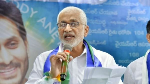 మై డియర్ బోకేష్.. ఎలకేష్.. ఓరినీ అయ్య...న్న.. వెధవ: సాయిరెడ్డి తిట్లదండకం