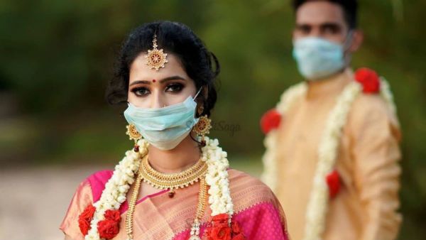 50 వేల జంటలు: 3 నెలలు సుముహూర్తాలు, కానీ ఫోర్త్ వేవ్ టెన్షన్