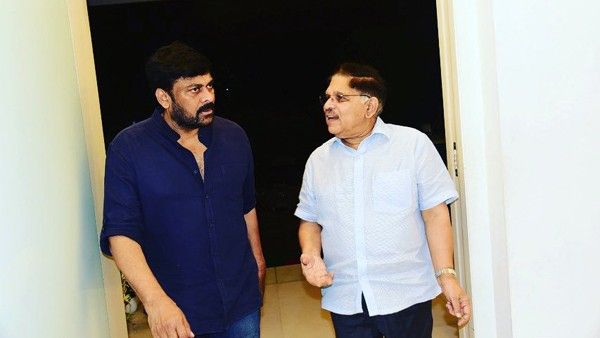 Chiranjeevi: అల్లు అర‌వింద్ లేని లోటు చిరంజీవికి బాగా తెలుస్తోందే!!