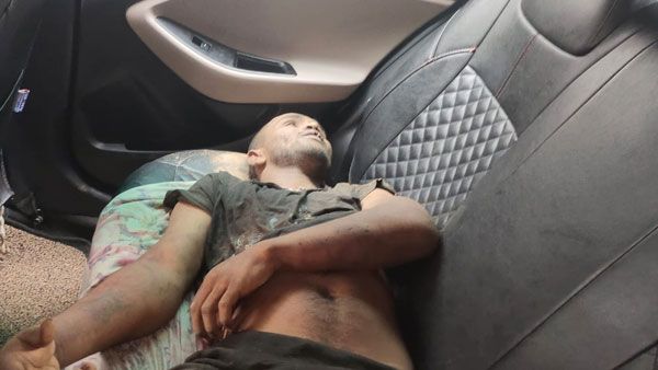 ఒత్తిడికి తలొగ్గిన జగన్ సర్కార్-ఎమ్మెల్సీ కారు డ్రైవర్ మృతిపై కేసు నమోదు