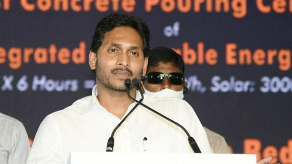 సీమలో బాహుబలి ప్రాజెక్టు-గ్రీన్ కోకు జగన్ శంఖుస్ధాపన-20 వేల ఉద్యోగాల టార్గెట్