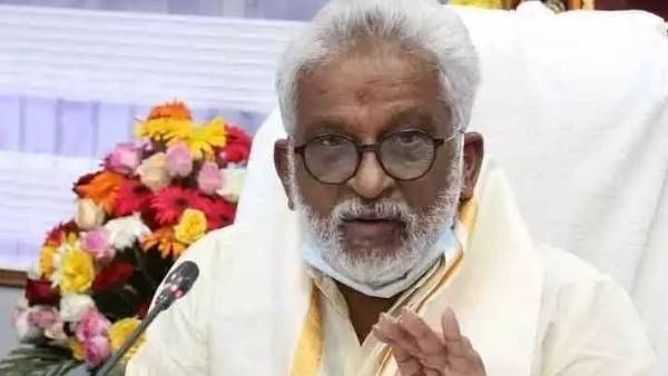 శారదాపీఠం స్వరూపానంద‌కు, వైవీ సుబ్బారెడ్డికి ఎక్కడ తేడా కొట్టింది?