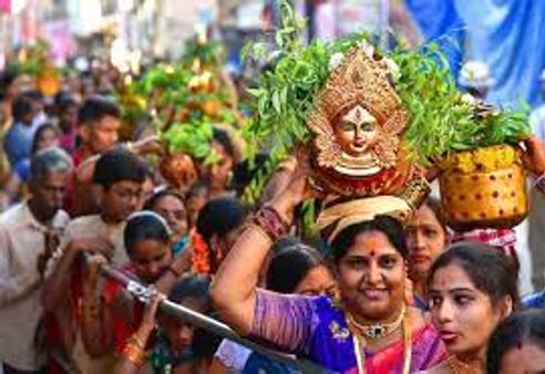 17వ తేదీ నుంచి ఉజ్జయిని బోనాలు.. ఏర్పాట్లపై మంత్రి తలసాని సమీక్ష