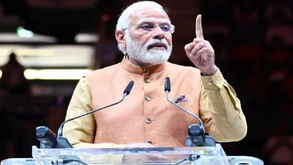 ఎమర్జెన్సీ భారత ప్రజాస్వామ్యానికి మాయని మచ్చ: జర్మనీలో ప్రధాని మోడీ కీలక వ్యాఖ్యలు