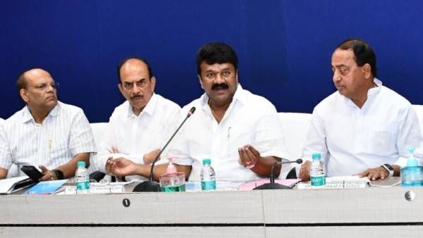 మతసామరస్యానికి ప్రతీకలు తెలంగాణ బోనాలు.!ఘనంగా నిర్వహిస్తామన్న మంత్రి తలసాని.!