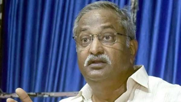 మళ్లీ సస్పెన్షన్.. ఏబీవీపై వేటు.. ఉత్తర్వులు జారీచేసిన సీఎస్