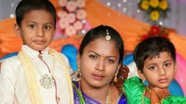 గుంటూరు జిల్లాలో రైలుప్రమాదం: నల్గొండకు చెందిన తల్లి, ఇద్దరు పిల్లలు మృతి; ప్రమాదమా? ఆత్మహత్యా?