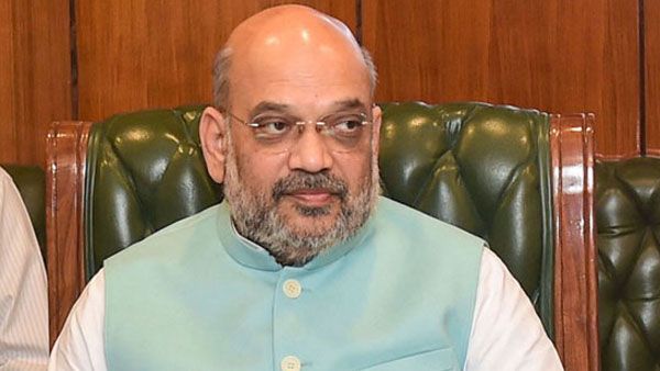 కశ్మీర్ లో అదనపు కేంద్ర బలగాలు - జూన్ 15 లోగా పూర్తి : అమిత్ షా ఉన్నత స్థాయి సమీక్ష..!!