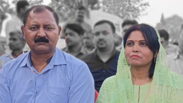 Lady leader: భార్య మేయర్ అభ్యర్థి, భార్యను రివాల్వర్ తో కాల్చి చంపి ఆత్మహత్య చేసుకున్న టాప్ లీడర్ !