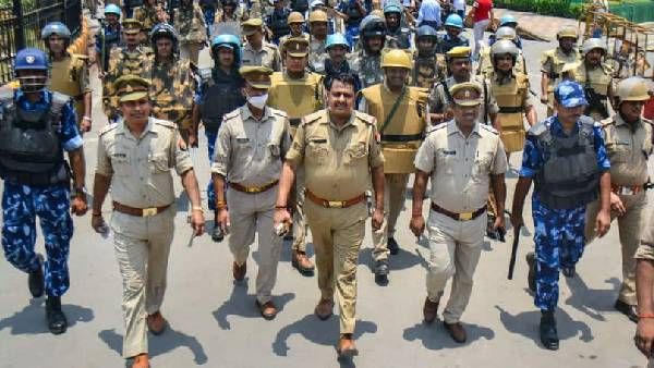 Bharat Bandh : అగ్నిపథ్ పై భారత్ బంద్ -పలు రాష్ట్రాల్లో ఆందోళనలు- రైల్వేస్టేషన్లకు భద్రత