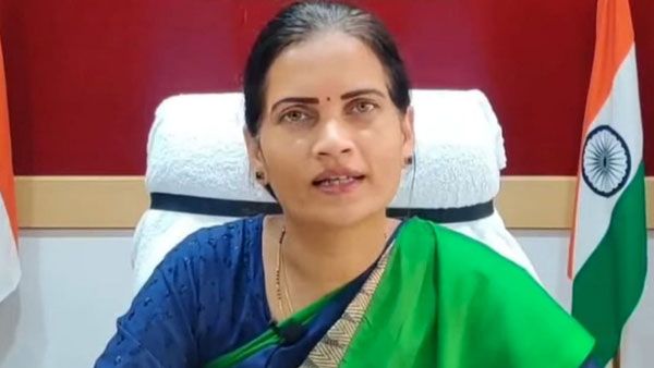 ఆరోగ్యశ్రీ కార్డుపై జగన్ ఫోటో సరే.. పీఎం మోడీ ఫోటో ఎక్కడ? మండిపడిన కేంద్రమంత్రి