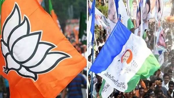 ఆంధ్ర‌ప్ర‌దేశ్‌లో YCPని టార్గెట్ చేసిన BJP?