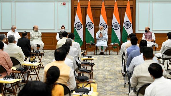 కేంద్ర కేబినెట్ కీలక నిర్ణయం-ఖరీఫ్ పంటలకు కనీస మద్దతు ధర పెంపుకు ఆమోదం