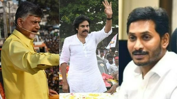 2014లో చంద్రబాబు అనుభవం-2019లో జగన్ ఒక్క ఛాన్స్-2024లో పవన్ నినాదమేంటి ?