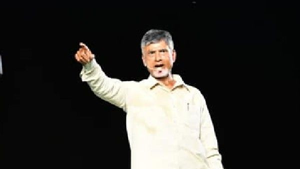 మాటల తూటాలు...గుచ్చుకుపోయే పంచ్ లు.. చంద్రన్న స్పీచ్ అదుర్స్