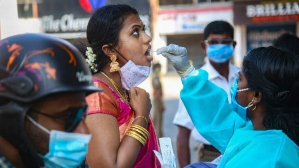 భారత్ పై కరోనా పంజా: 18వేలను దాటిన కొత్తకేసులు; లక్ష దాటిన యాక్టివ్ కేసులు!!