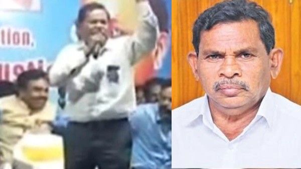 పదవీ నుంచి తీసేస్తే -- సమానం.. డేంజర్ గాడిని, కేసులు ఉండవ్, ఏపీ ఎస్సీ కార్పొరేషన్ చైర్మన్