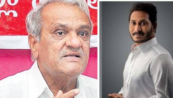 జగన్ సర్కార్ కు సీపీఐ నారాయణ థాంక్స్- తన వీడియోపై స్పందించి పరిష్కరించినందుకు...